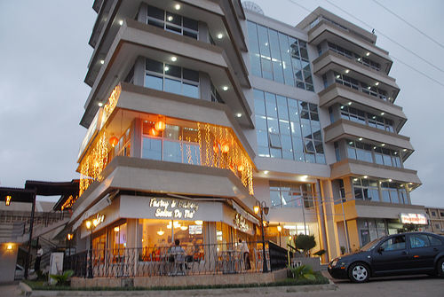 Robin Hood Inn Ogbodjo Εξωτερικό φωτογραφία