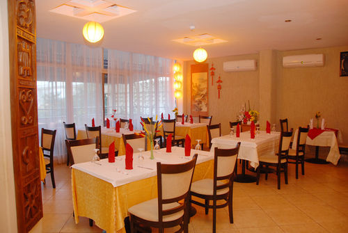 Robin Hood Inn Ogbodjo Εξωτερικό φωτογραφία