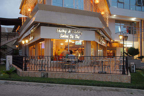 Robin Hood Inn Ogbodjo Εξωτερικό φωτογραφία
